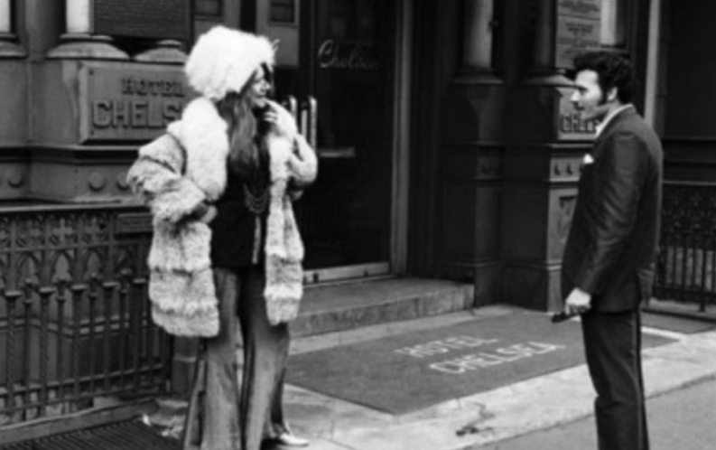 70年代アメリカのイメージ